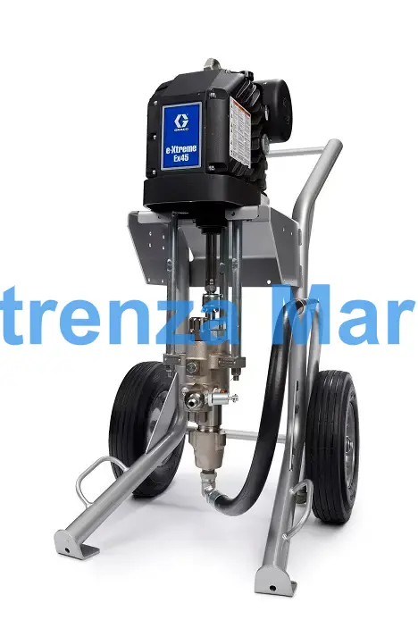 REPAIR KIT FOR ELECTRIC, AIRLESS SPRAYER EX35 