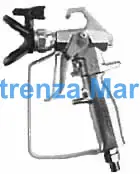 GOLDEN GUN AIRLESS SPRAY, GRACO CONTRACTOR GUN 8288-420