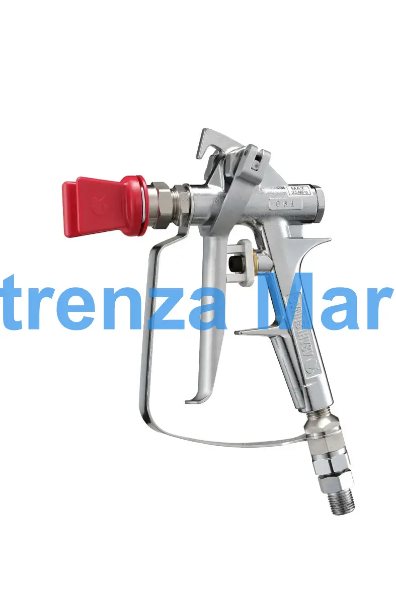 GUN AIRLESS SPRAY MARINE GUN, ASAHI SUNAC MG3