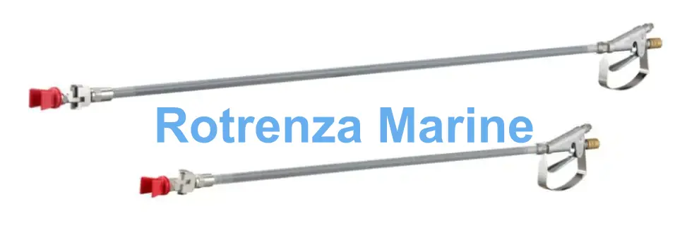 POLE GUN AIRLESS SPRAY, ASAHI SUNAC PMGIII-3 1.2MTR