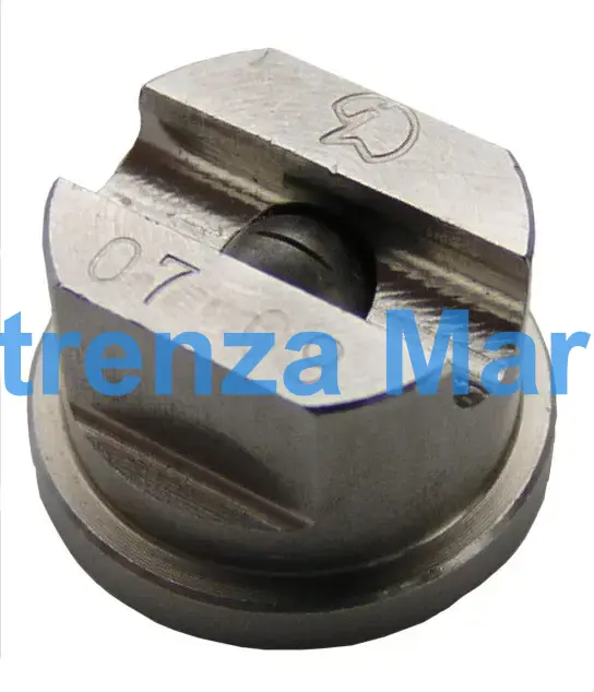 SPRAY NOZZLE FLAT ASAHI SUNAC, GN 16C09 TIP 16MM PAT 20-25CM