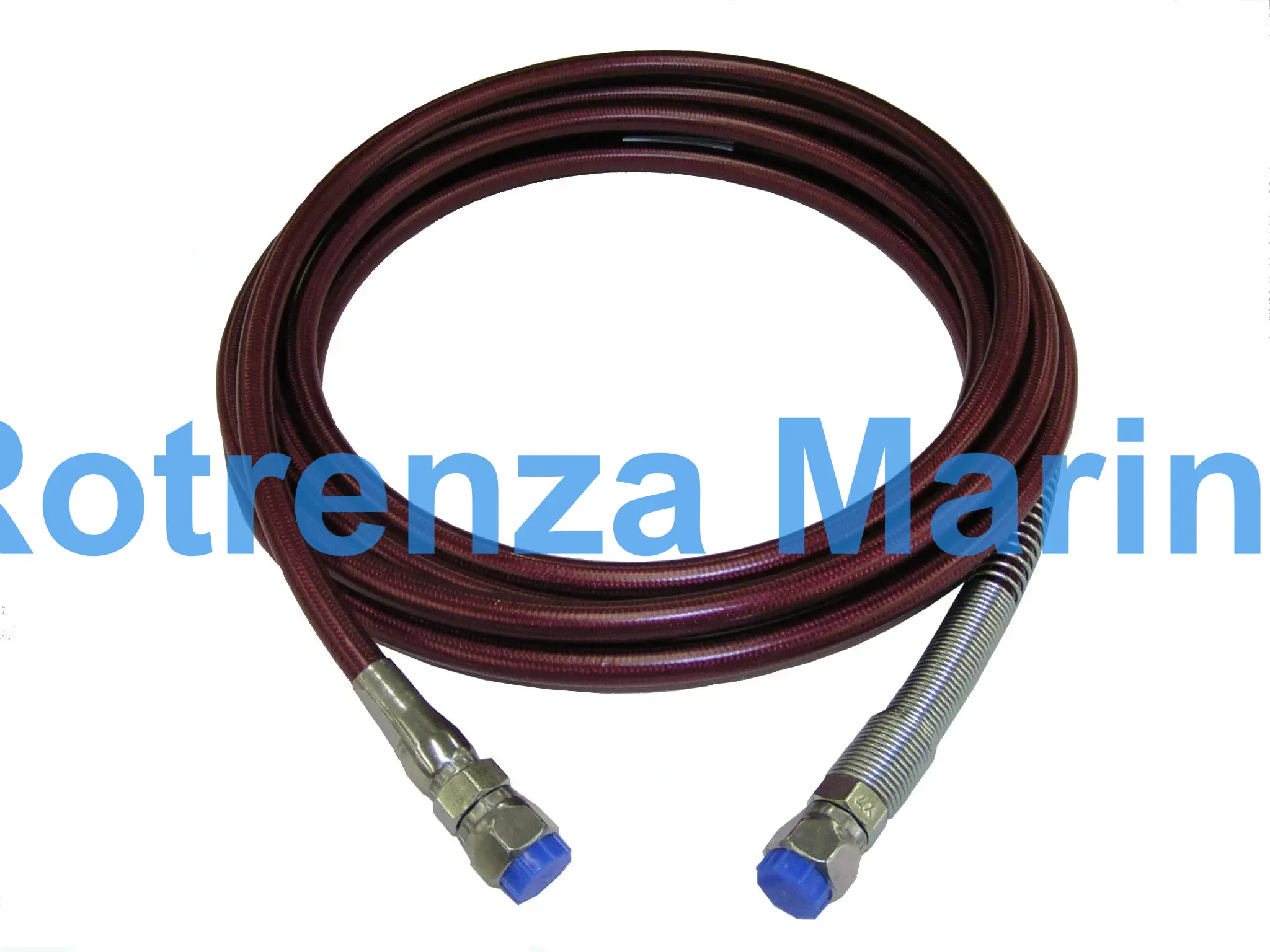 SPRAY HOSE HP NYLON ASAHISUNAC, NSR 06100 6X9MM 10MTR