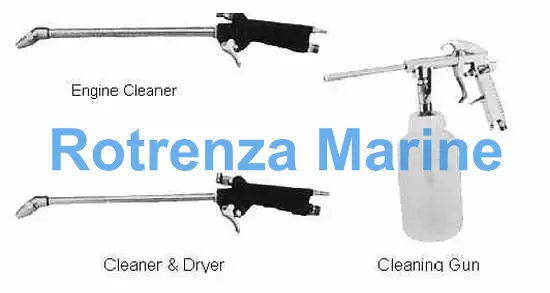 ENGINE CLEANER, FOR TIP ID 1.4MM W/1.5MTR HOSE