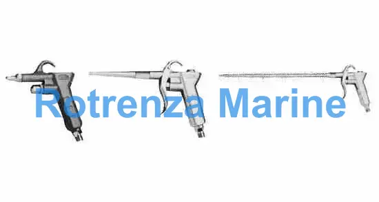 AIR DUSTER LONG NOSE, NOZZLE DIA 2MMXL300MM