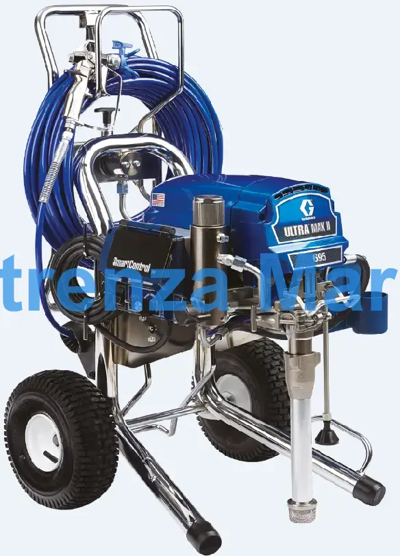 SPRAYER GRACO ULTRAMAX II 695, 110V 3.0LTR/MIN #16Y638