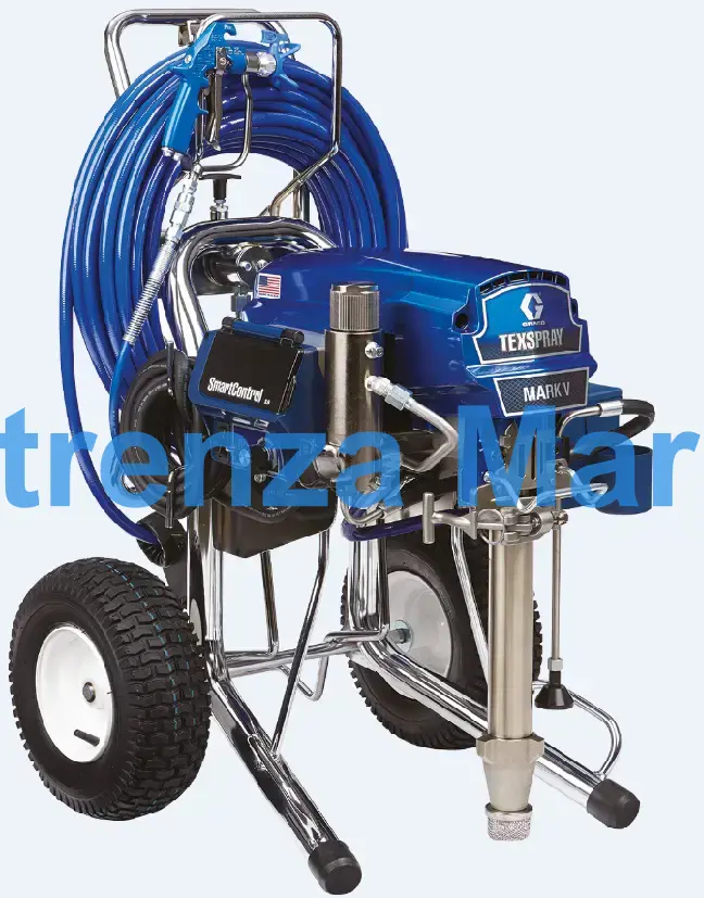 SPRAYER AIRLESS GRACO MARK, PROCONTRACTOR V 220V 4.3L/M