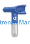 TIP AIRLESS SPRAY REVERS GRACO, ORIFICE 0.015" W:10CM PAA-215