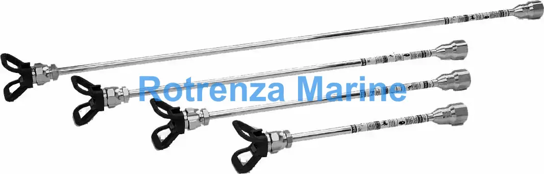 TIP EXTENSION F/AIRLESS SPRAY, GUN L:40CM GRACO 287020 