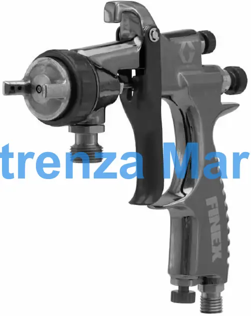 GUN AIR SPRAY GRACO 289254, PRESSURE/CONVENTIONAL 0.055" 