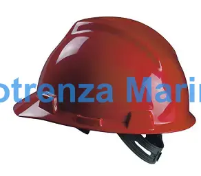 HELMET SAFETY SLOTTED V-GARD, W/SATZ-ON SUSPENSION TAN