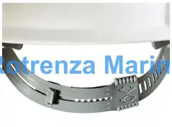 REPLACE SUSPENSION STAZ-ON, STANDARD FOR V-GARD HELEMT