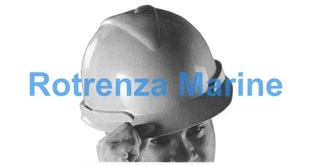 HELMET SAFETY LATERAL PROTECT, POLYETHLENE WHITE