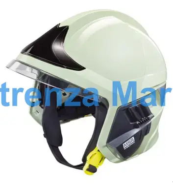 HELMET FIRE FIGHTING F1XF, MSA SIZE M(52-62CM)