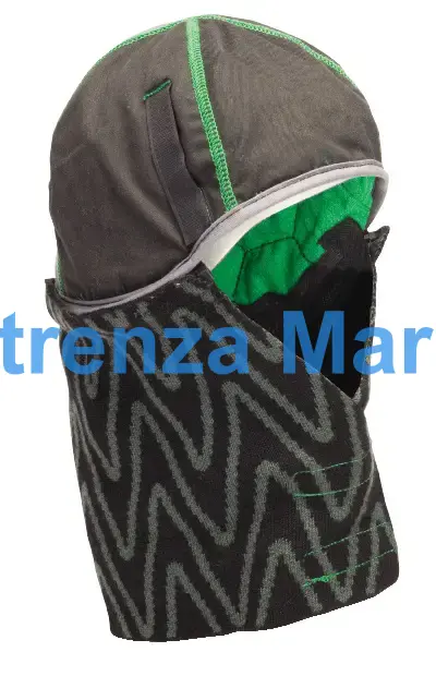 LINER FOR HELMET W/ZIPPER MSA, FLAME RESIST. SUPREME 10118427 