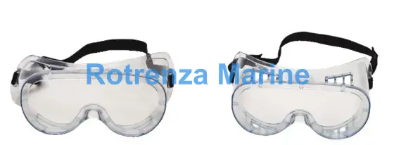 GOGGLE SOFT FRAME SIGHTGARD IV, SPLASH RESIST MSA 10106270