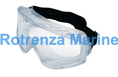 GOGGLE ACETATE  CHEMICALRESIST, MSA FLEXI-CHEM IV 10106281