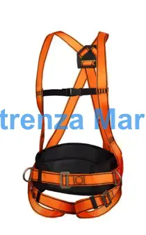 HARNESS SUPER LIGHT EN ATTACH, BACK/FRONT/HIP L 10149770