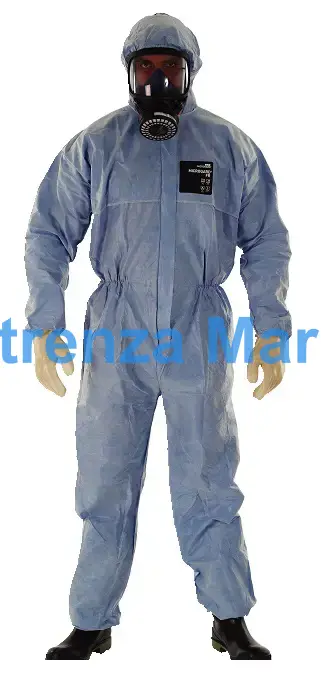 WORKWEAR FLAME RESISTANT, MICROGARD FR DENIM BLUE XXL