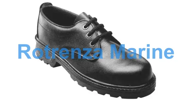 SHOES SAFETY ANTISTATIC #3038, BS EN345-1 UK 8.5 (27CM)