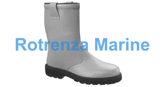 BOOTS RIGGER ANTISTATIC #4207, BS EN345-1 SIZE UK 7 (25.5CM) 