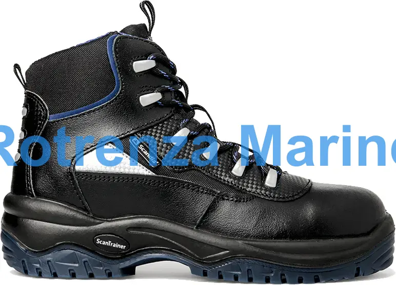 SHOES SAFETY HI LEATHER S3, EU37/UK4/USA5