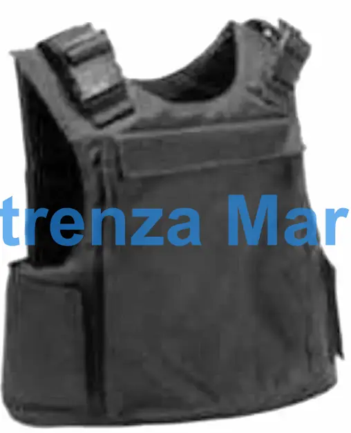 BODY ARMER (VEST) DC2 NIJ, STANDAD IIIA-.44 2600GRM 