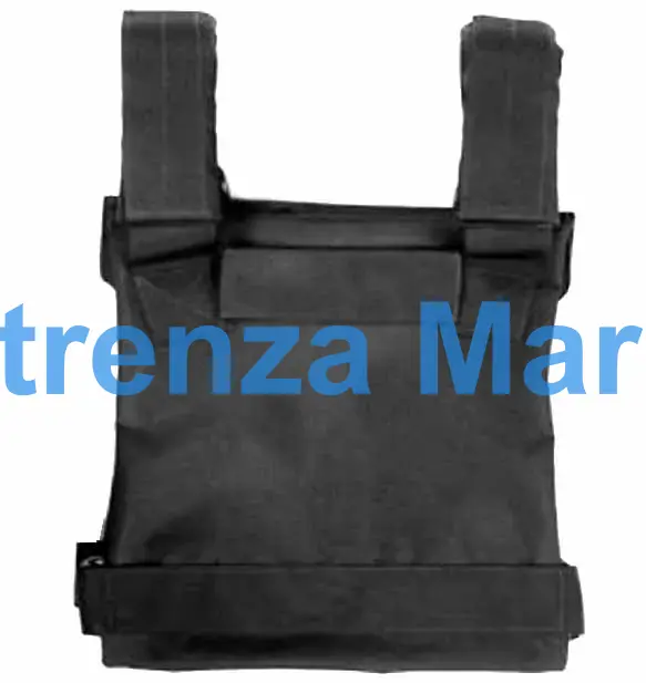 CARRIER FOR PLATE BLACK, UNIVERSAL SIZE 