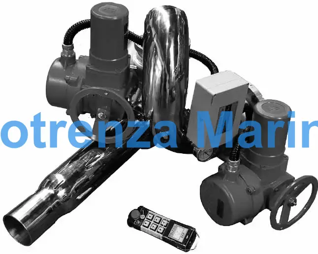 WATER JET CANNON ANTI-PIRACY, WITH FURHTER DETAILS