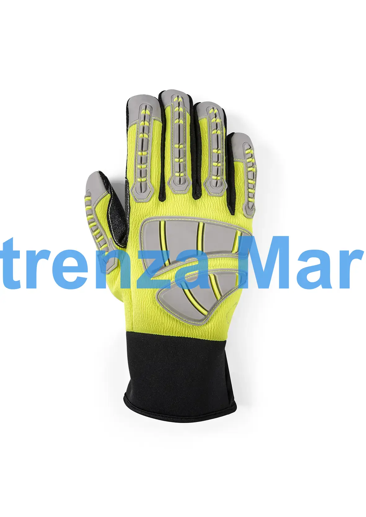GLOVES WINTER IMPACT PROTECT, WATERPROOF SIZE M(EU8)