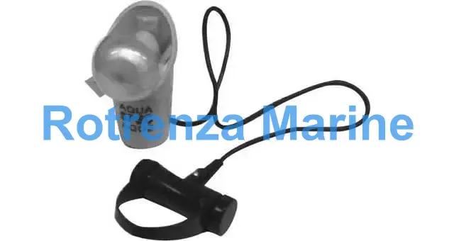 LIFE JACKET LIGHT, OCEAN SAFETY LTD. / AQUASPEC A