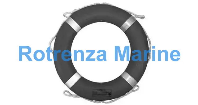 LIFE BUOY WEIGHT OVER 2.5KGS, USCG APPROVED