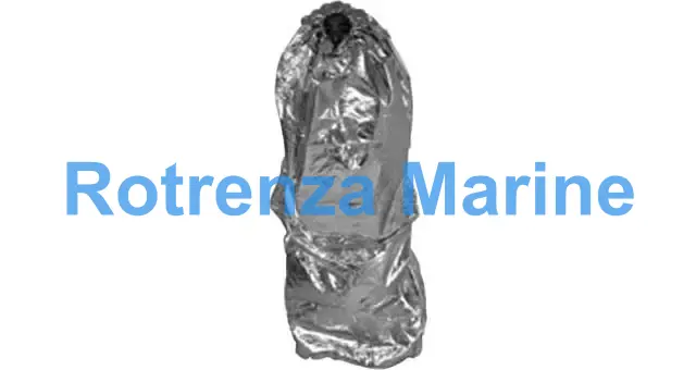 THERMAL PROTECTIVE AID UK DOT, APPROVED