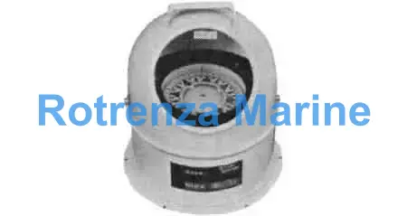 LIFEBOAT COMPASS 100MM, WITH COVER