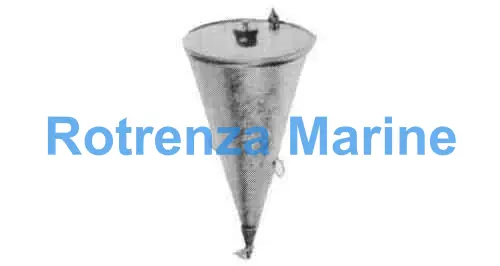 LIFEBOAT SEA ANCHOR OIL CAN