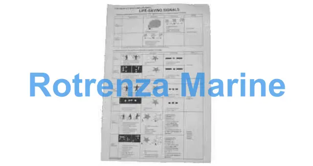 SIGNAL TABLE PLASTIC