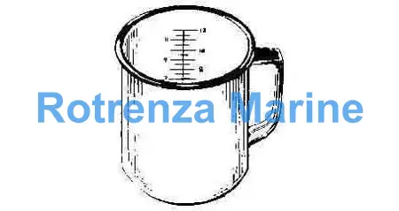 LIFEBOAT DRINKING CUP