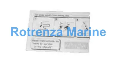 INSTRUCTION F/IMMEDIATE ACTION