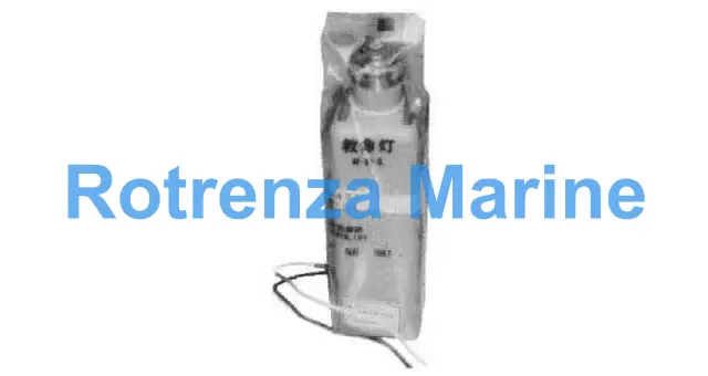 LIFEBOAT SEAWATER TORCH ELECT., AUTOMATICALLY ACTIVATED