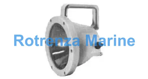 SEARCHLIGHT FOR LIFEBOAT