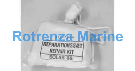 LIFERAFT REPAIR OUTFIT