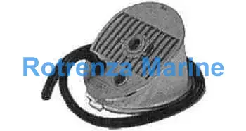 LIFERAFT TOPPING UP PUMP