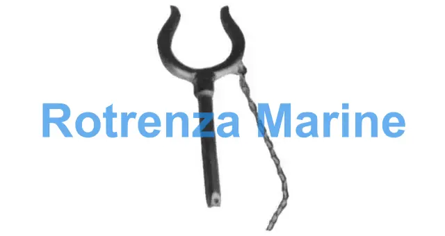 ROWLOCK LIFEBOAT WITH FURTHER, DETAIL