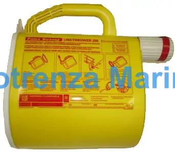 LINETHROWER 250 COMPLETE, PAINSWESSEX 9502000 SOLAS/MED