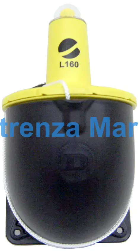 LIFEBUOY LIGHT L160 DANIAMANT, SOLAS/MED APPROVED