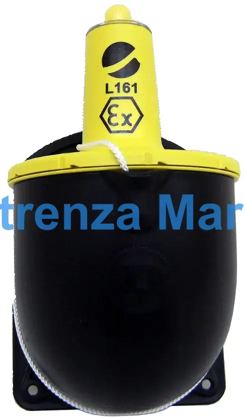 LIFEBUOY LIGHT INTRINSICALLY, SAFE  L161 DANIAMANT