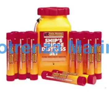 SIGNAL KIT SIGNAL BRIDGE KIT, PAINSWESSEX SOLAS/MED