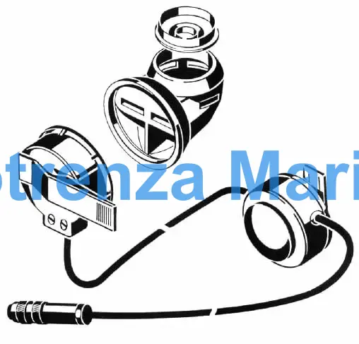 RADIO-EXHALATION VALVE, POSITIVE PRESSURE #D2055720