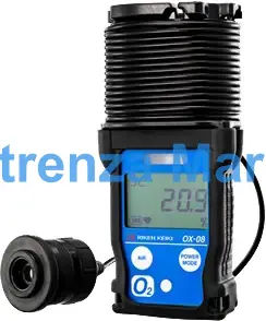 OXYGEN INDICATOR POCKETABLE, COSMOTECTOR XP-3180