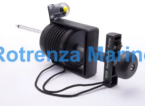 PISTON TYPE PUMP FOR MSA GAS, DETECTOR MODEL MSA KWIK-DRAW