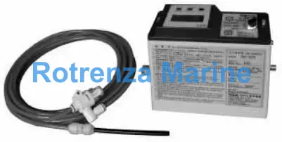 METER TOXIC GAS PORTABLE, HYDROGEN SULFIDE TOKA TIP-HS